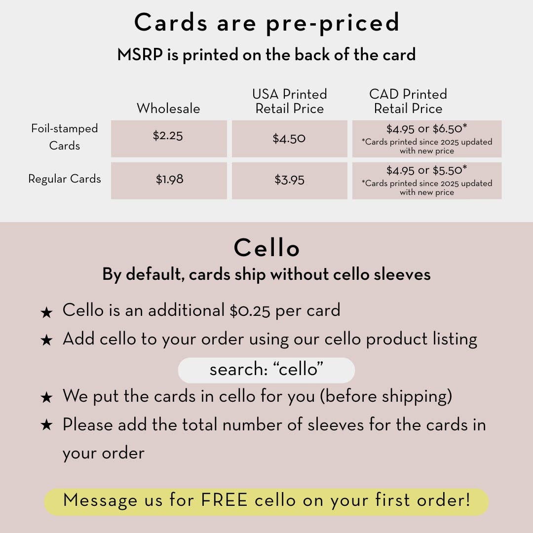 Deck the Halls Holiday Card