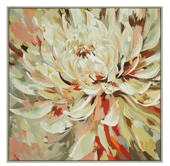 LOVED UP 31.50x31.50"