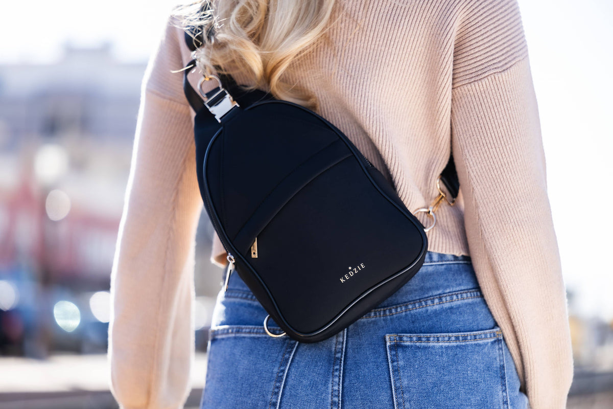 Kedzie Sloane Sling Open Stock