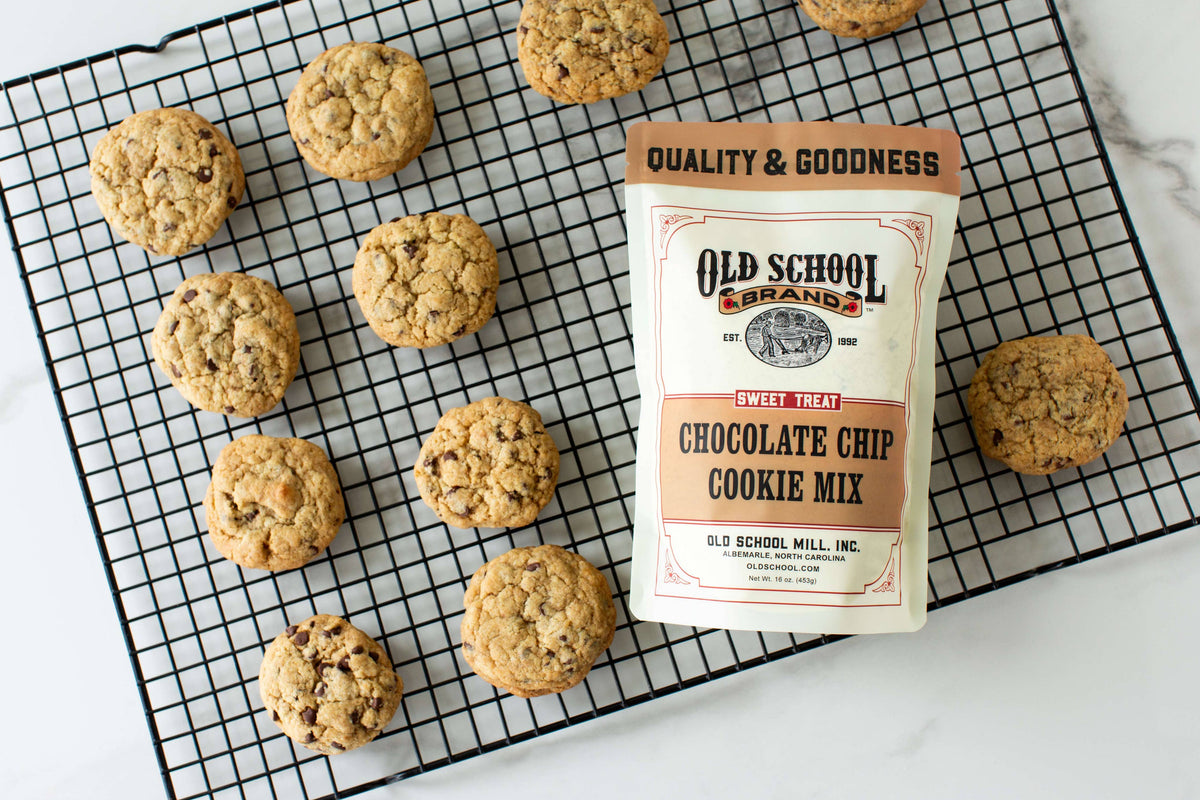 Chocolate Chip Cookie Mix