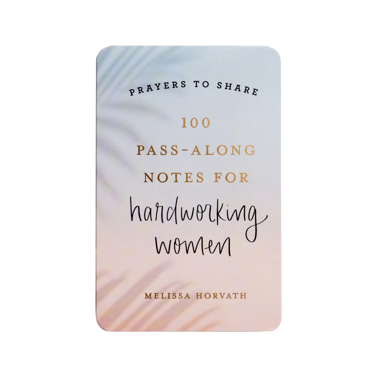*NEW* Prayers to Share Pass-Along Notes - Gifts