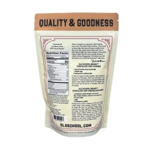 Chocolate Chip Cookie Mix