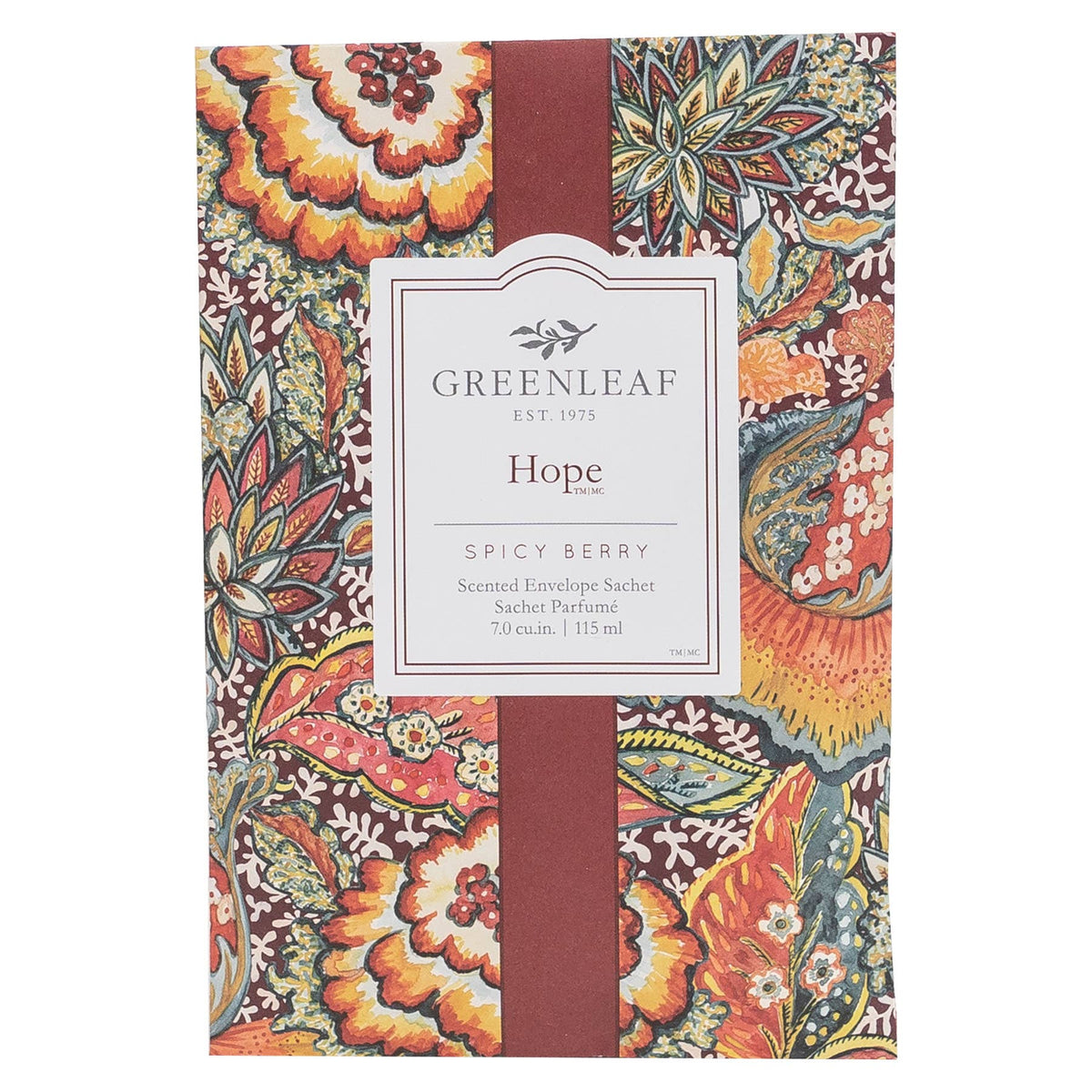 Hope Large Sachet Fall Scent