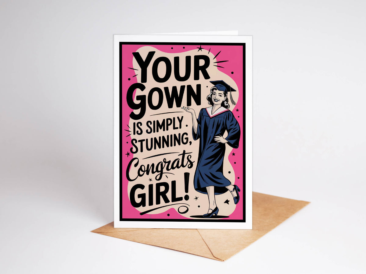 Class of 2025 Graduate | Graduation Cards