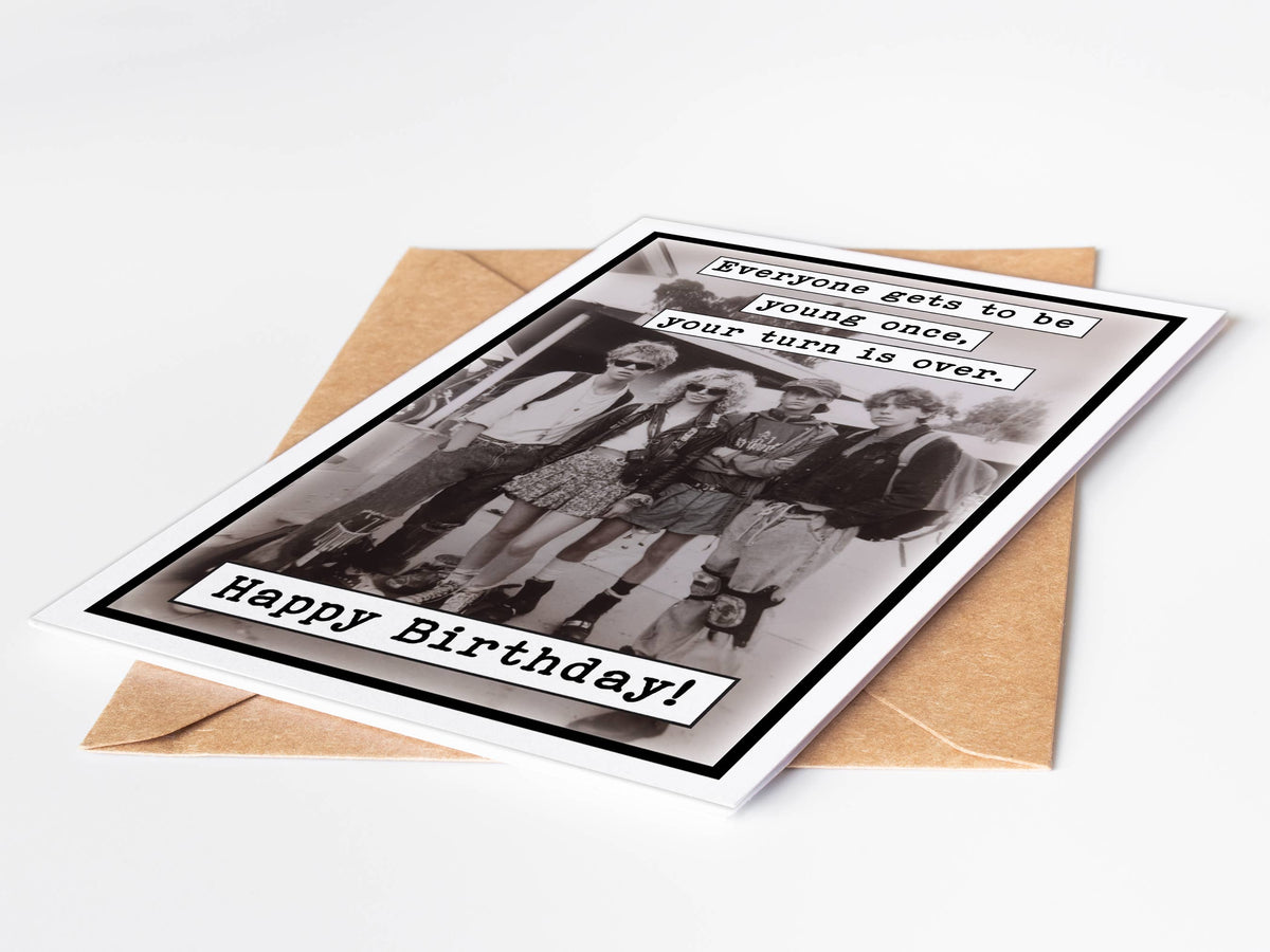 Birthday Cards, Greeting Cards, Funny, Boutique Best sellers