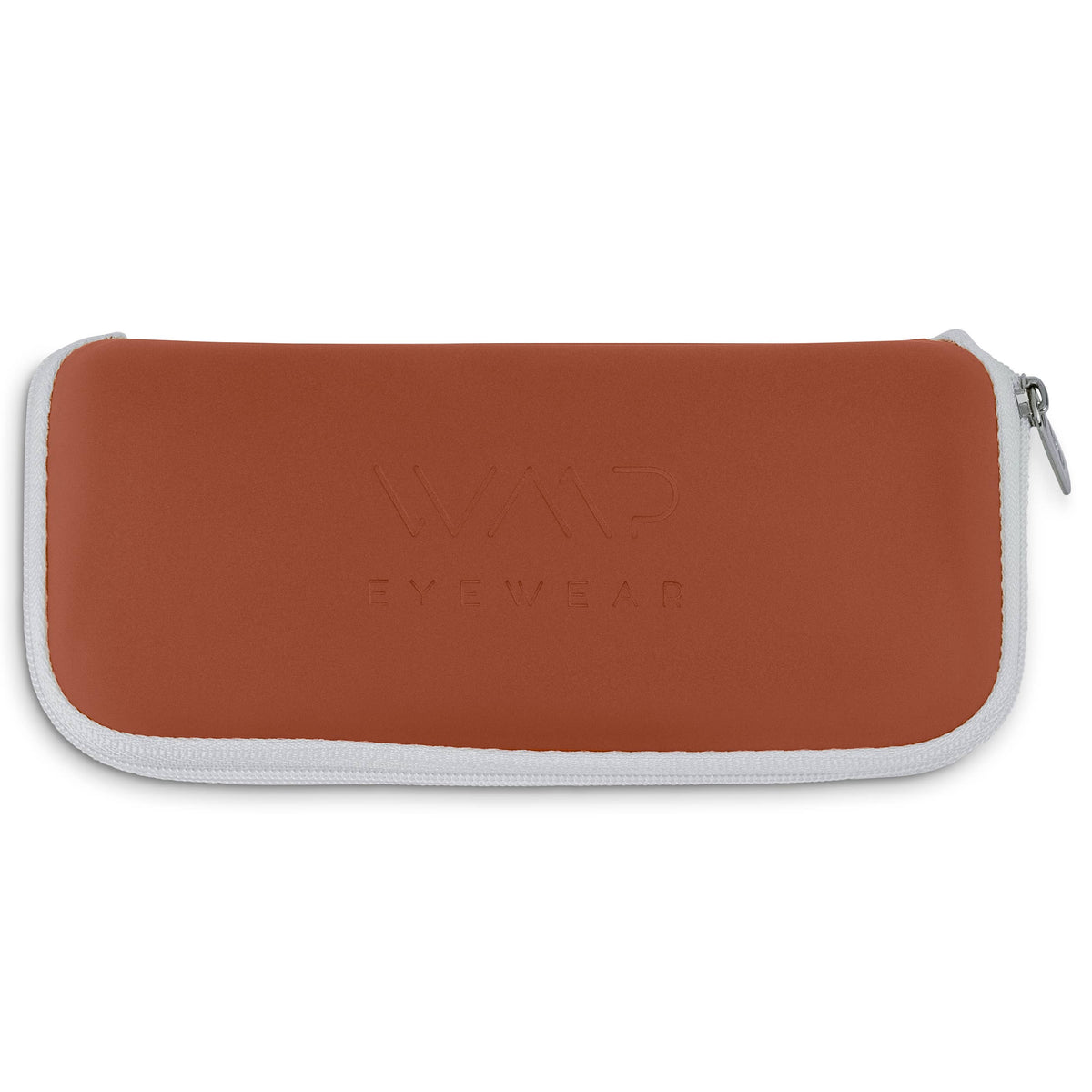 Branded Hard-Shell Zipper Case