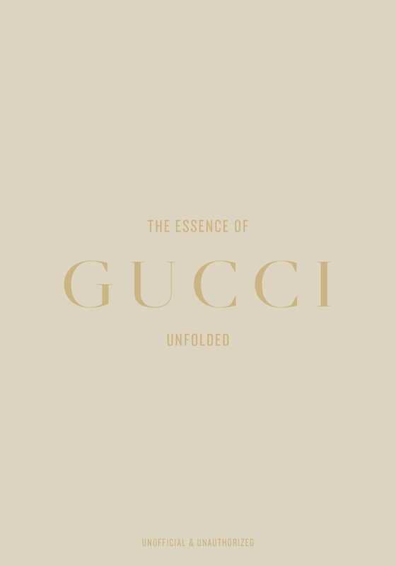 Essence of Gucci by Kelly  Reising