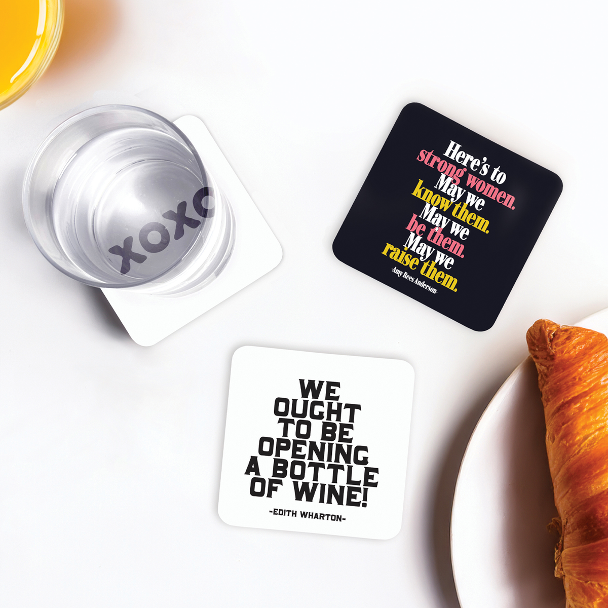 Coasters - CS164- Best Is Yet To Be (Robert Browning)