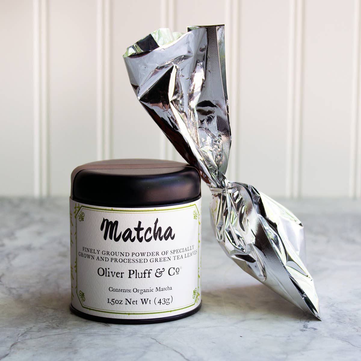 Matcha - 1.5 oz Loose Tin