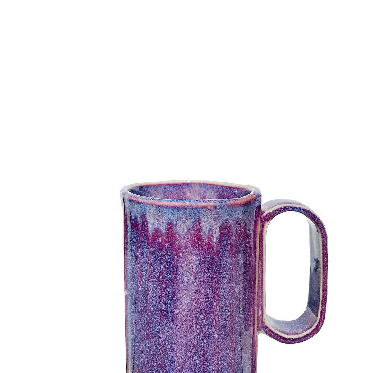Large Bay Mug - 16 oz - Stoneware Pottery