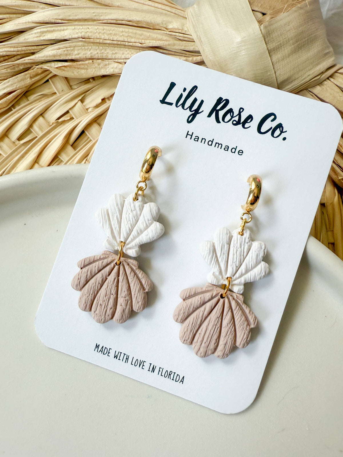 Two Tier Shells - Neutrals