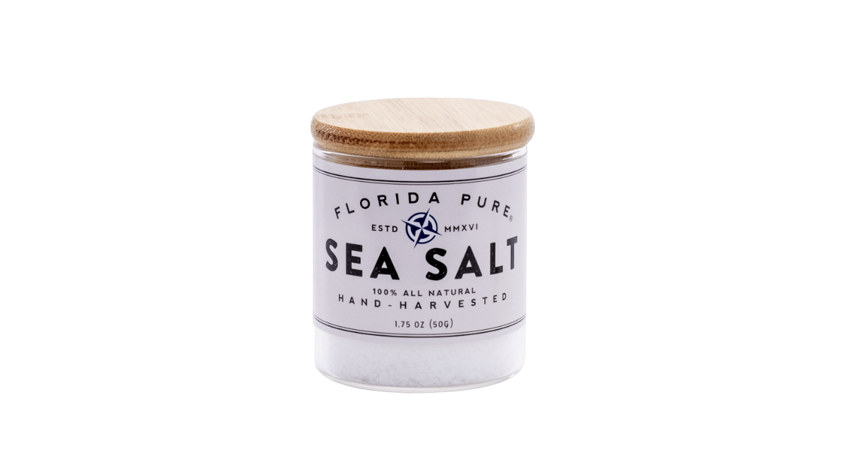 100% Natural No Artificial Pure Gourmet Sea Salt Flakes