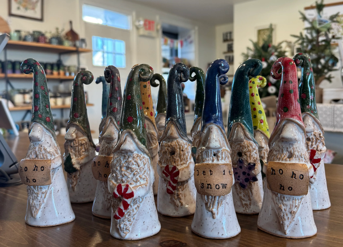 Gnome - Christmas Tree - Holiday Decor - Christmas