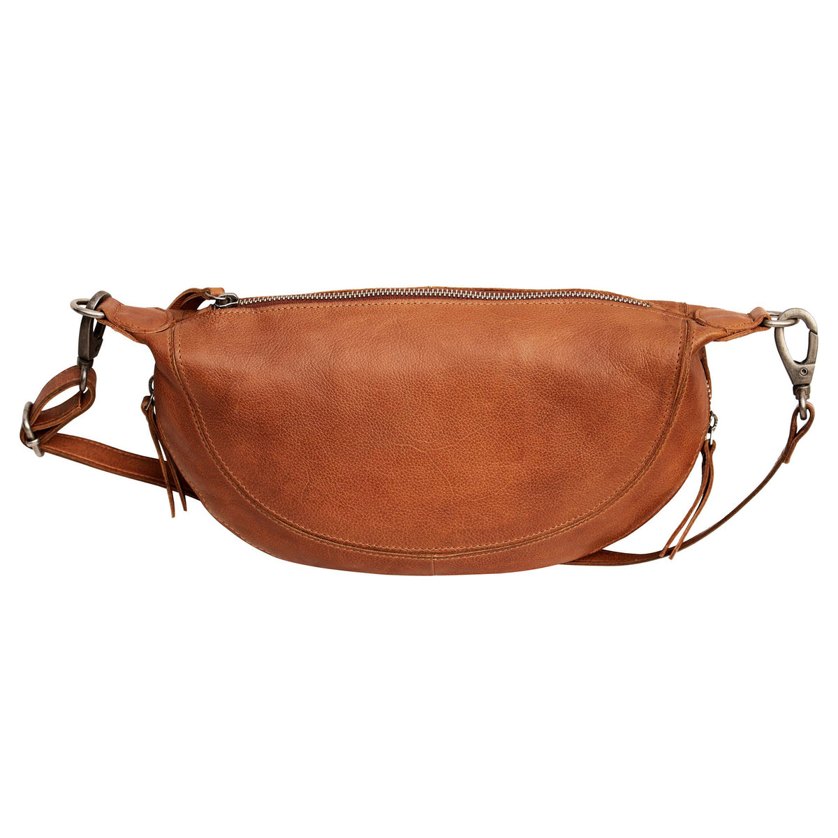 Crosby Handcrafted Leather Sling/Crossbody Bags