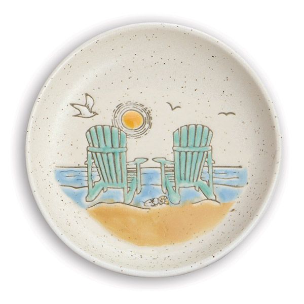Adirondack Chairs- Mini Dish