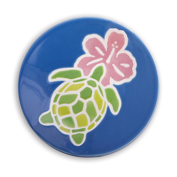 Artisan Turtle -Mini Dish