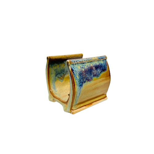 Sponge Holder - Stoneware Pottery