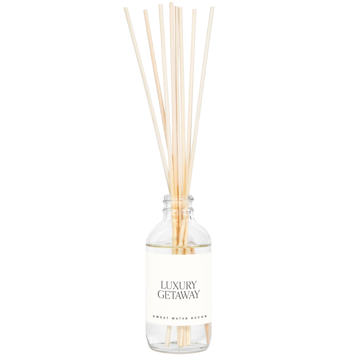 Luxury Getaway Reed Diffuser- Gifts & Home Decor