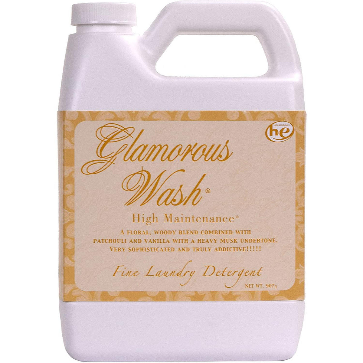 Tyler Candle High Maintenance® 32 oz (907g) Glamorous Wash