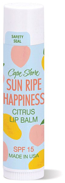Sun Ripe Happiness Lip Balm