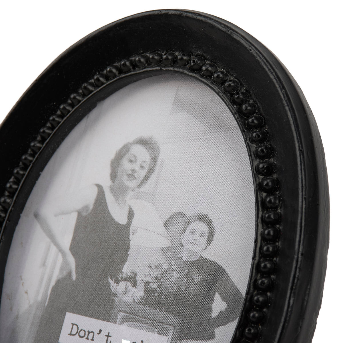 Don't Make Me Act Like My Mama Framed Art
