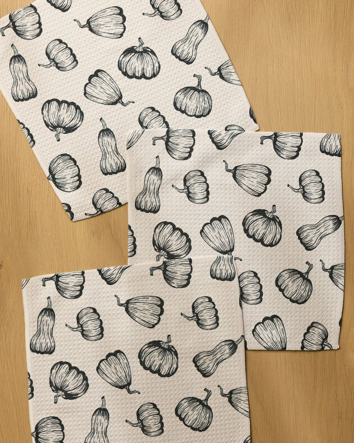 Hollow Season Dishcloth Set - Halloween 2026