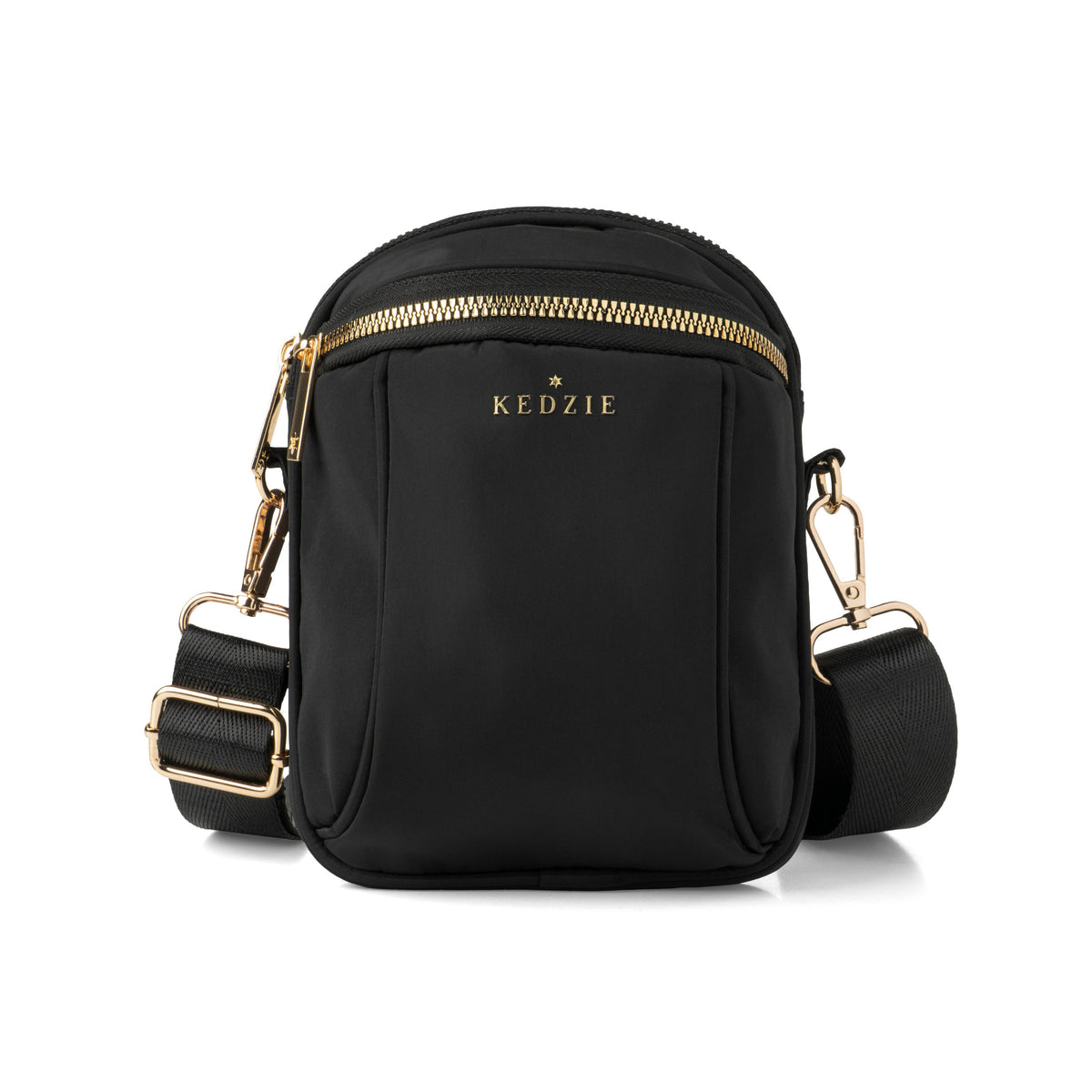 Kedzie Midtown Crossbody Open Stock