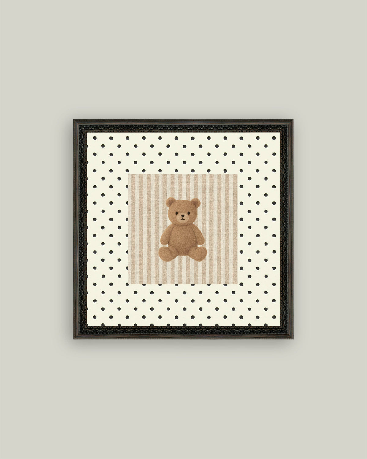 Polka Dot Bear
