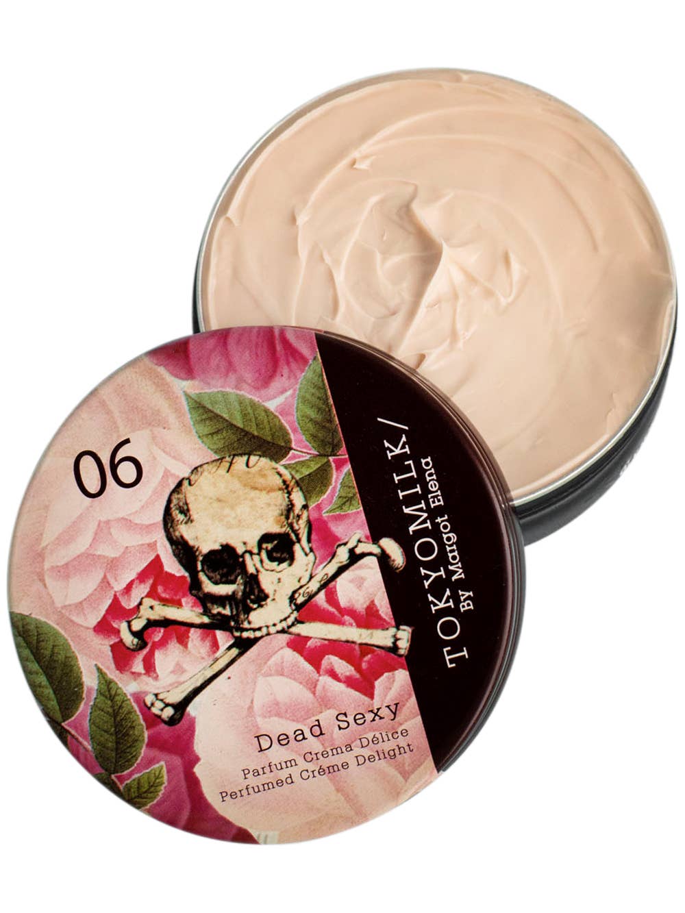 DEAD SEXY PARFUM CREMA DELICE