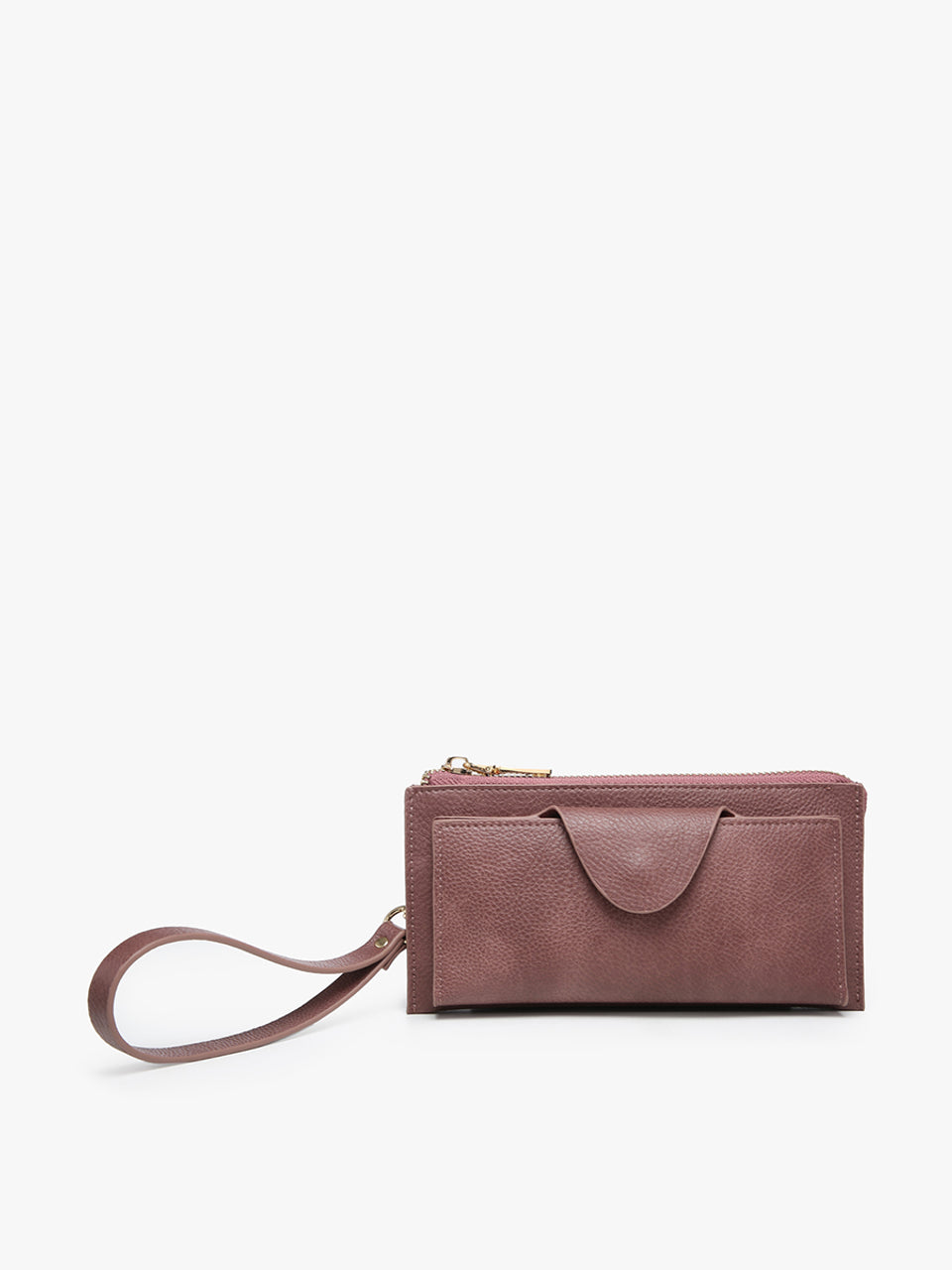 Kyla RFID Wallet - Wine