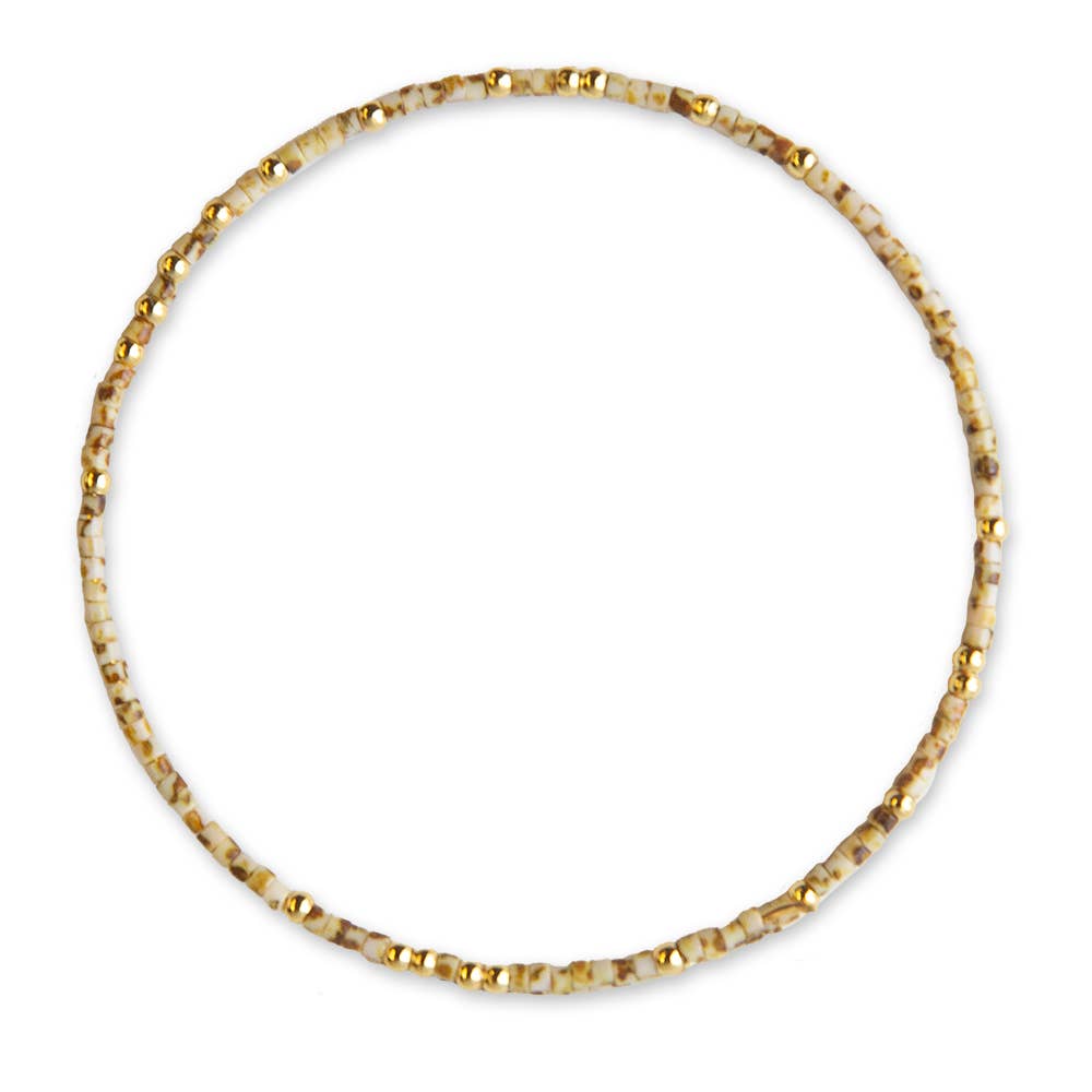 Confetti Bangle by Lenny & Ea