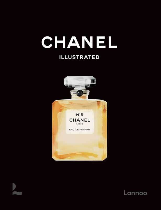 Chanel Illustrated by Siska Lyssens