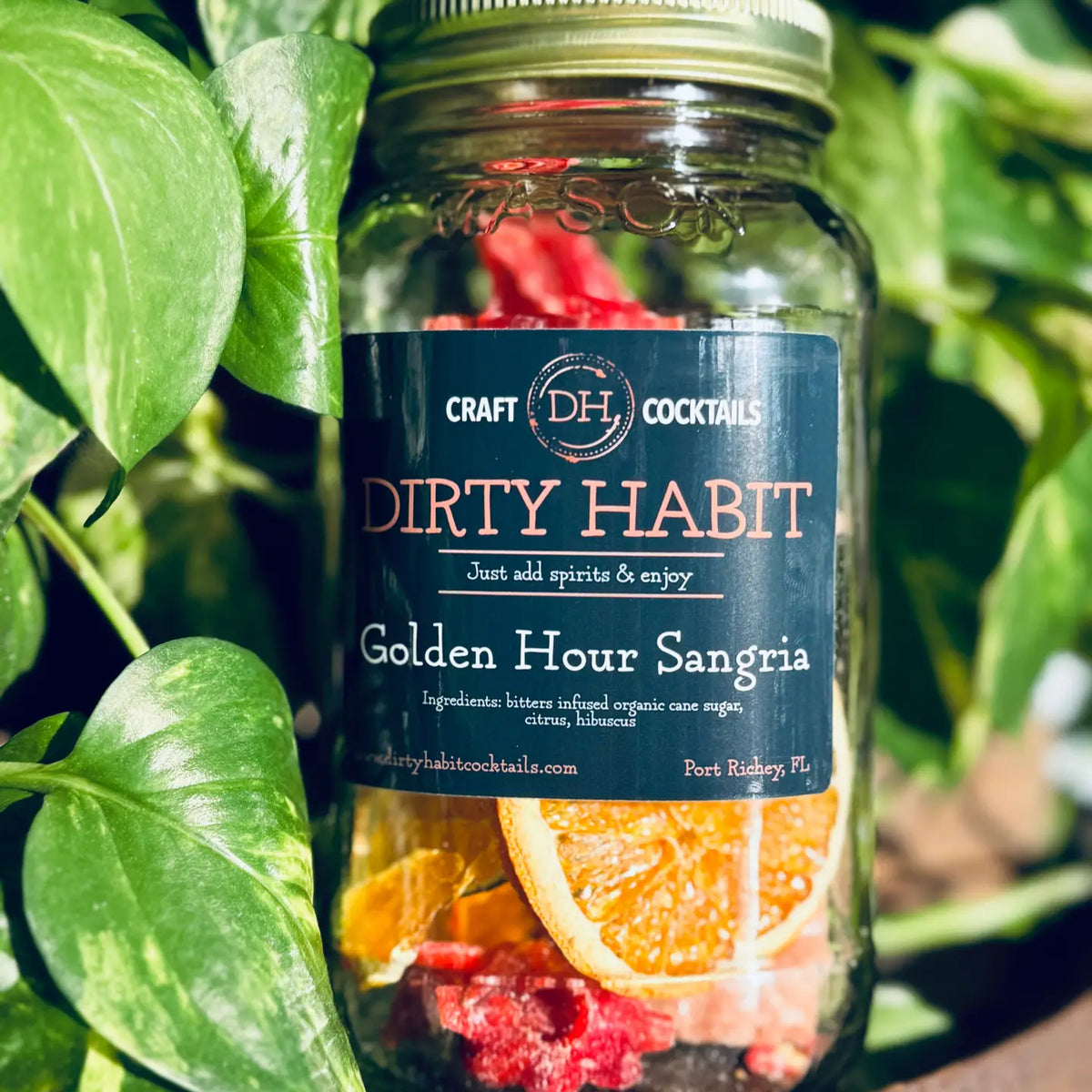 Golden Hour Sangria