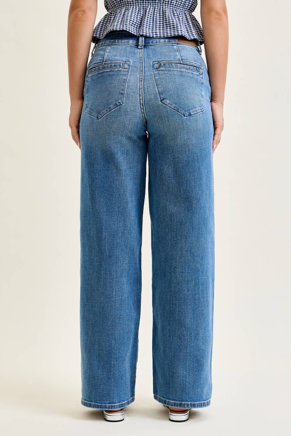 (S-R-L) HW Column w/ Trouser Styling