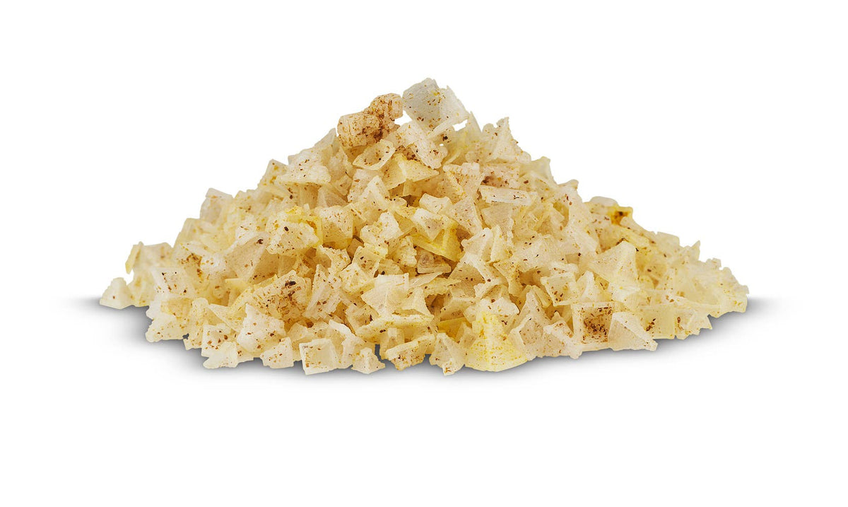 Salt Odyssey Sea Salt Flakes with Lemon