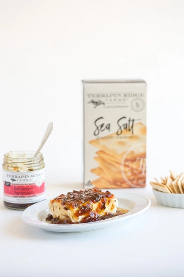 Terrapin Ridge Farms 10.5 oz Hot Pepper Bacon Jam