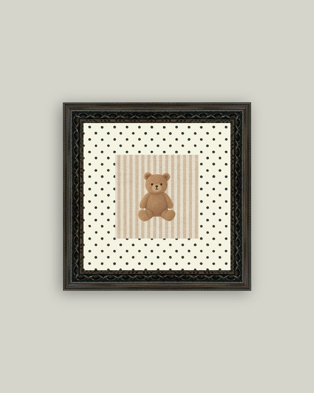 Polka Dot Bear