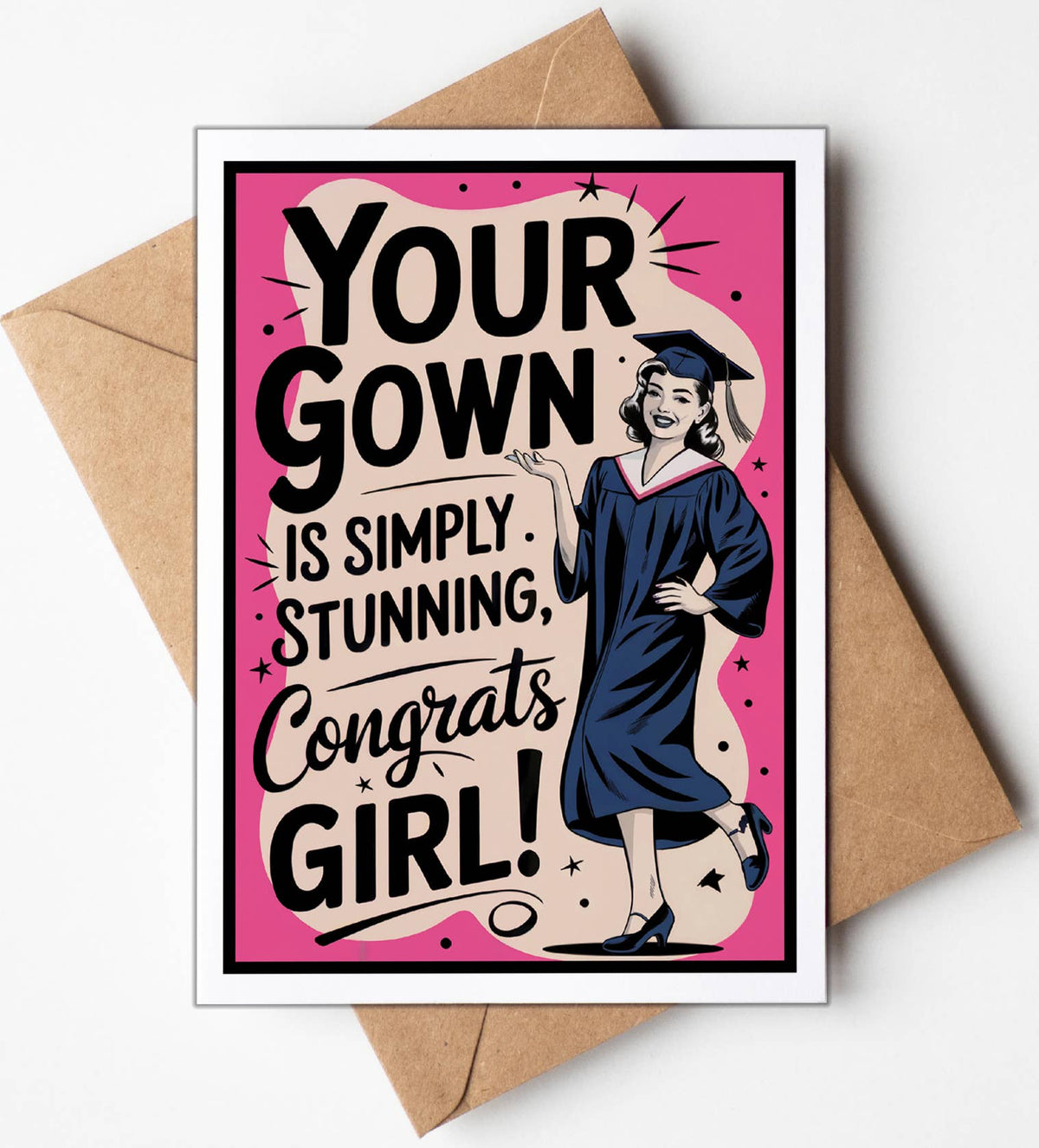 Class of 2025 Graduate | Graduation Cards