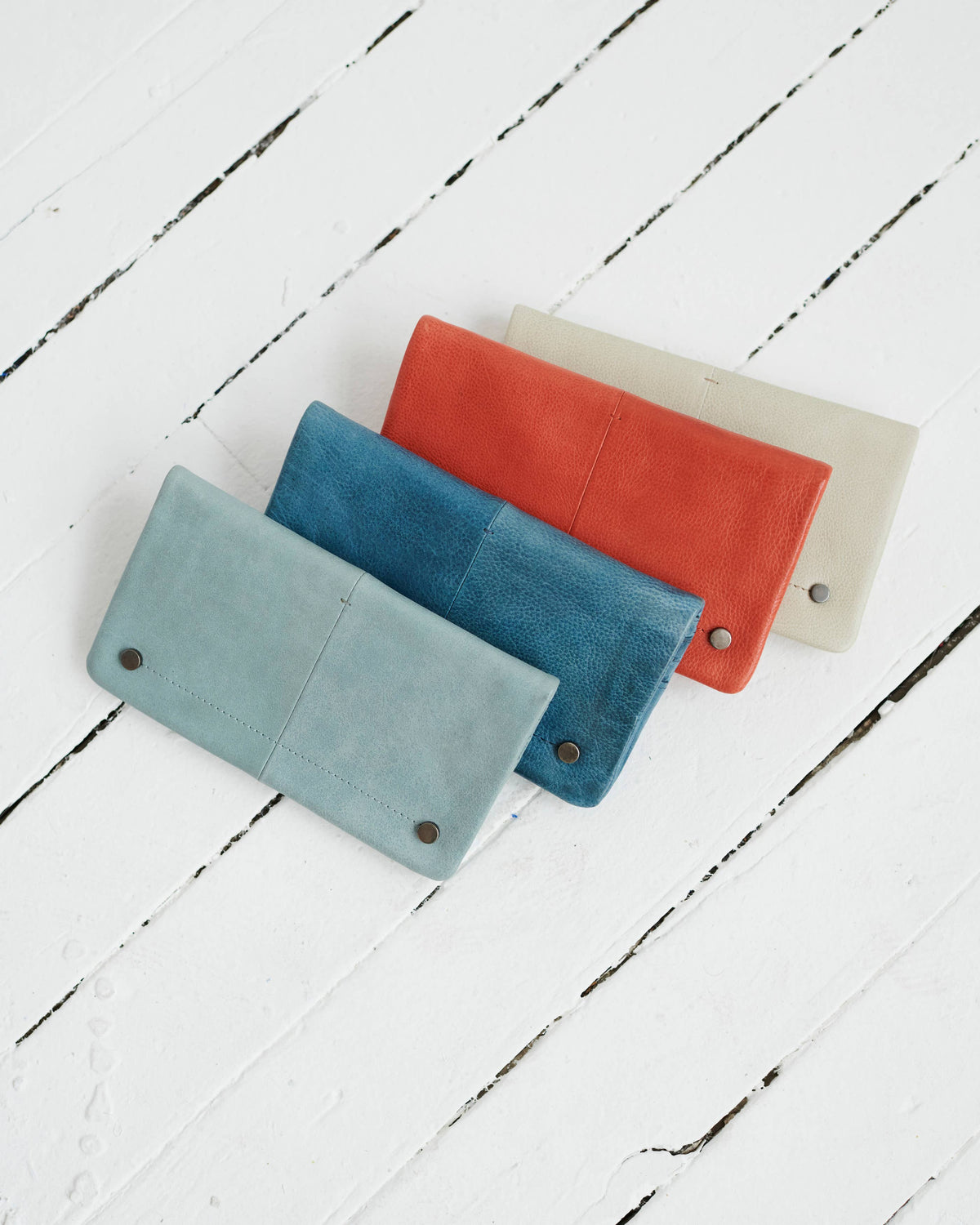 Terry Handcrafted Leather Wallet