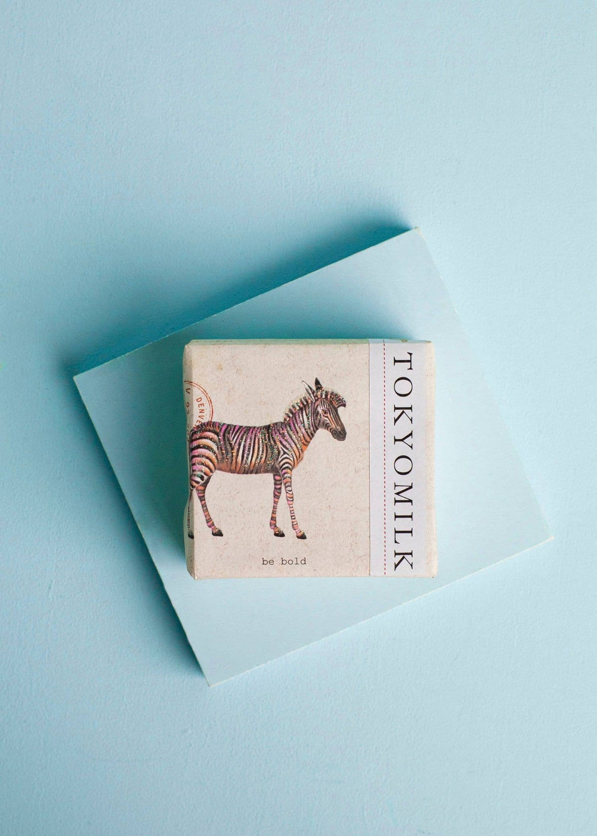 Finest Perfumed Soap Be Bold