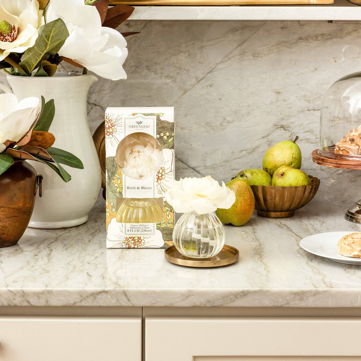 Birch & Bloom Flower Diffuser