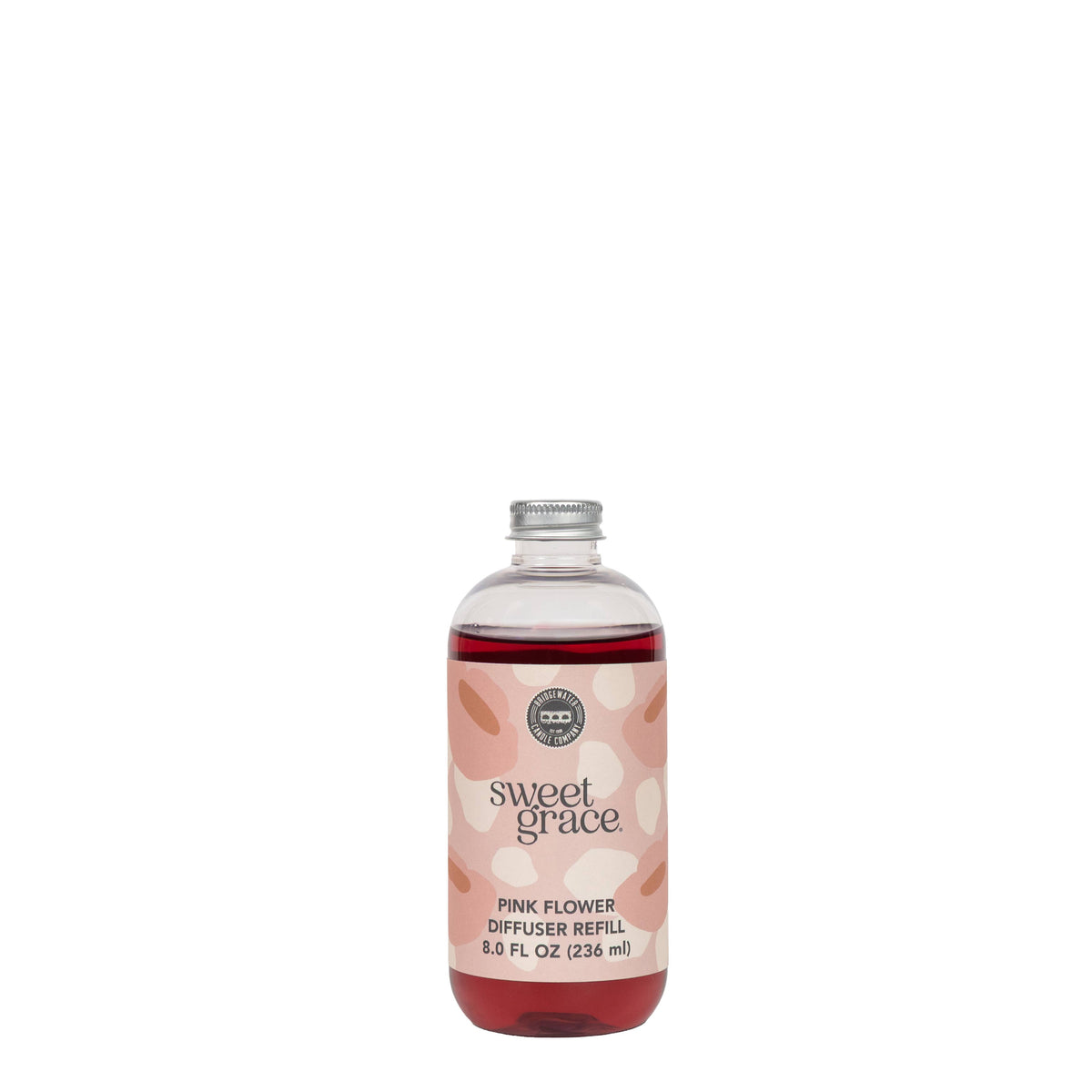 Sweet Grace Pink Dye Fragrance Refill Oil.