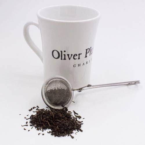 Small Wire Mesh Tea Brewing Ball with Handle