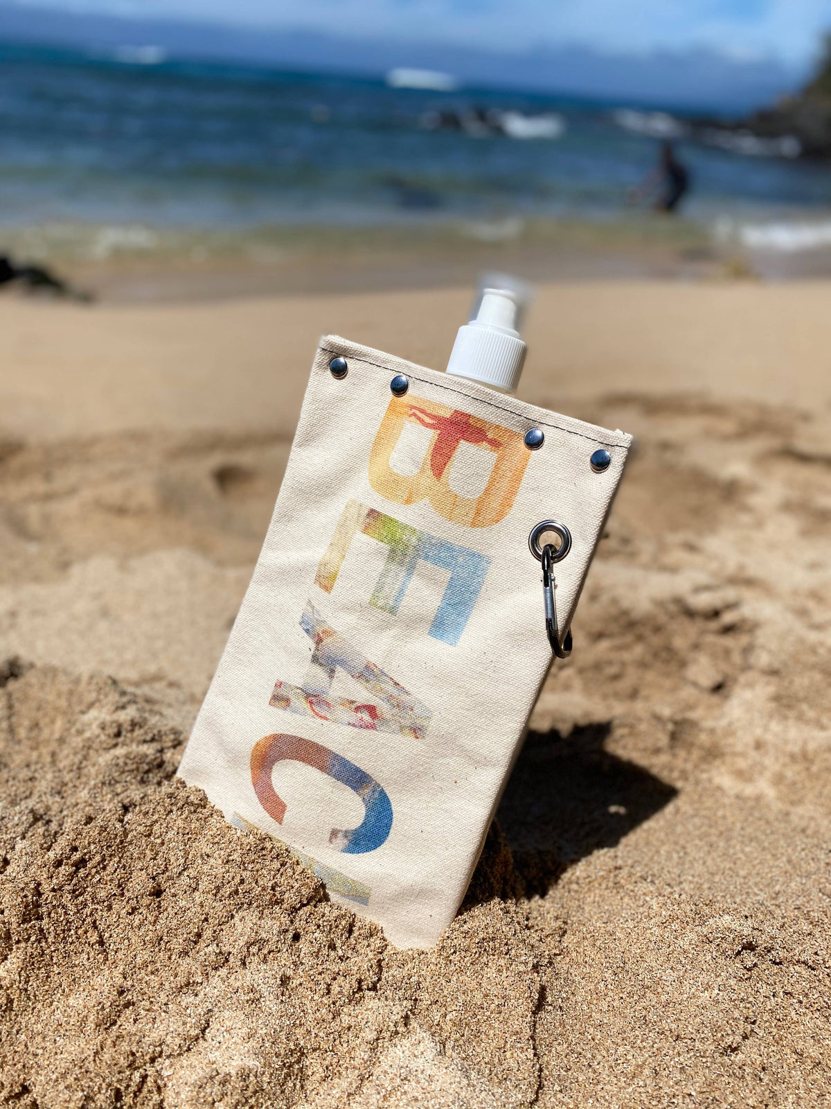 Beach Canteen for Wine & Water (25oz)