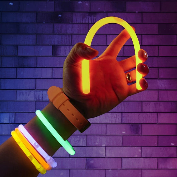 Snap & Glow Glow Sticks