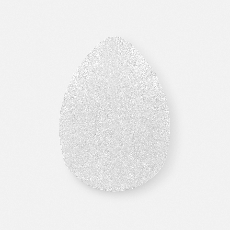 2-PK Duo Facial Sponges - Tear Drop