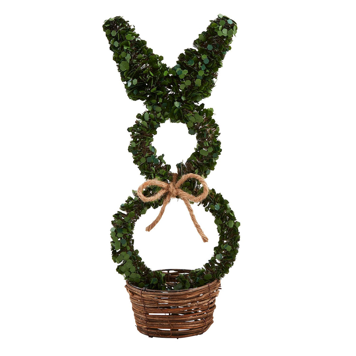 Boxwood Bunny Sitter - 2 Sizes