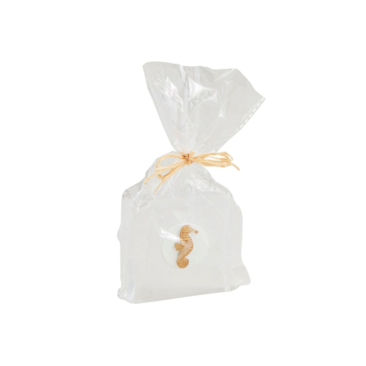 Seahorse Acrylic Sitter