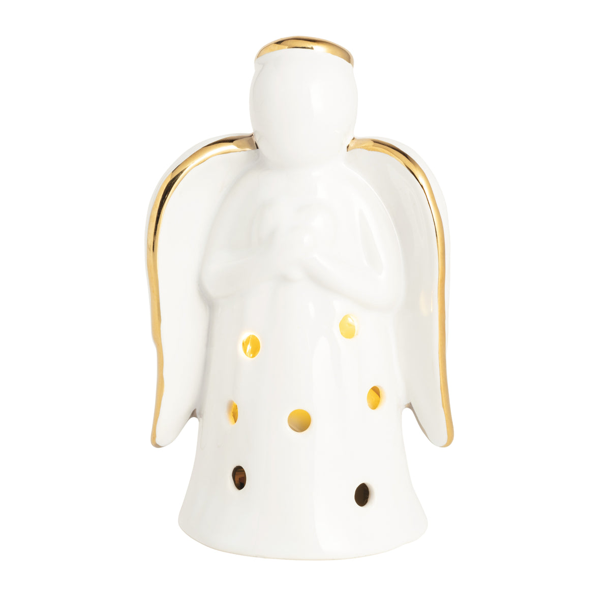 Angel Led Musical Sitter