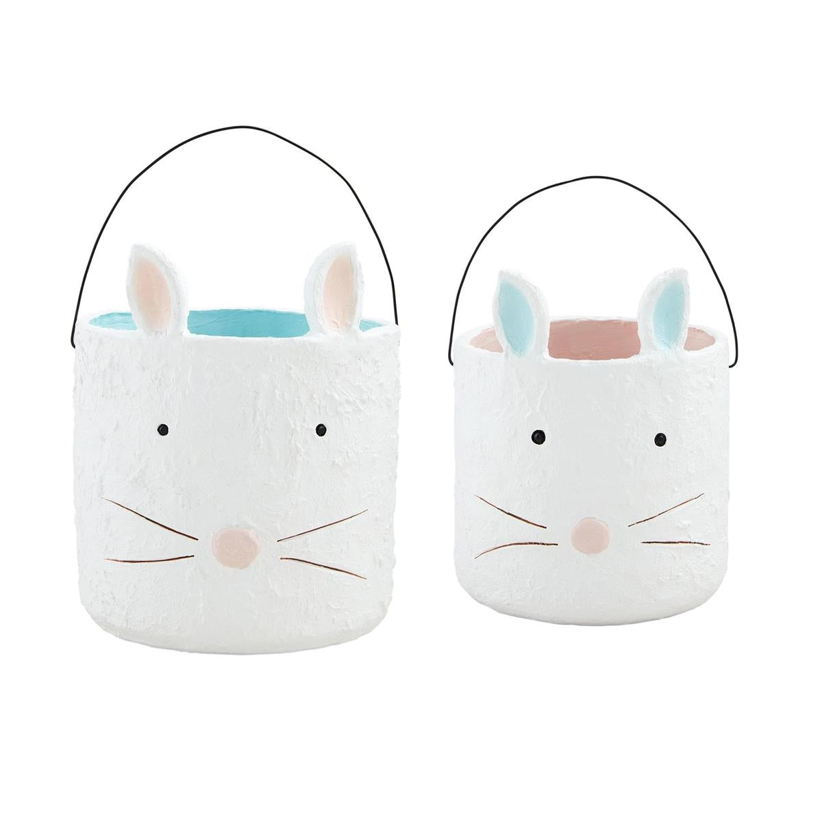 Easter Bunny Basket - 2 Sizes